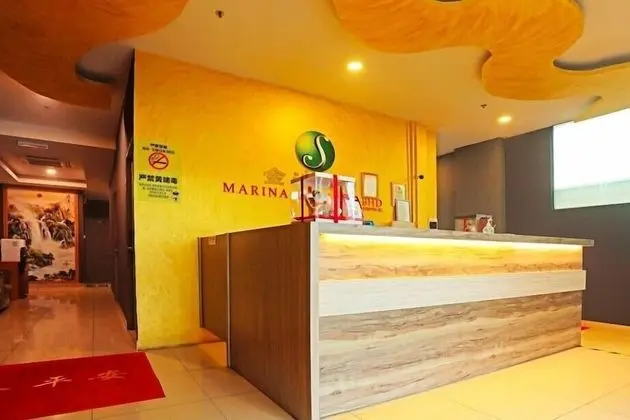 OYO 90478 Marina World