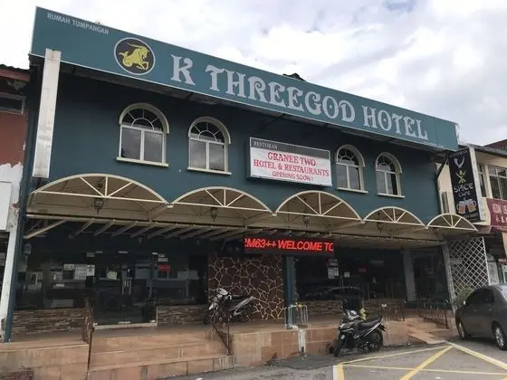 OYO 90487 K Threegod Hotel