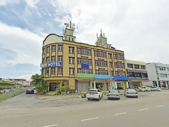 OYO 90494 Sam Huat Hotel