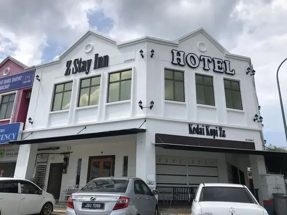 OYO 90506 Z Stay Inn Hotel