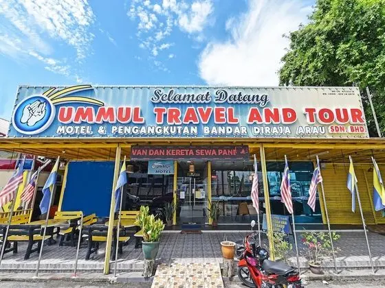 OYO 90508 Ummul Motel - 1