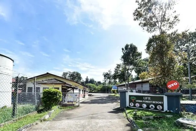 OYO 90509 Usima Forest Resort