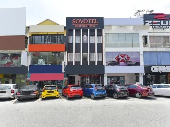 OYO 90511 Sovotel Kota Damansara 38a