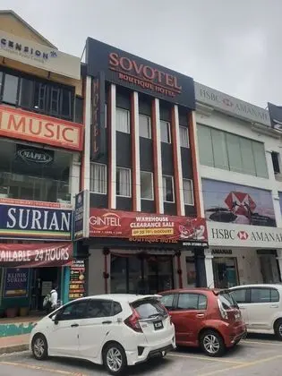 OYO 90511 Sovotel Kota Damansara 38a - Dış Mekan