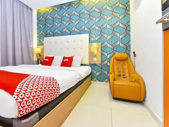 OYO 90511 Sovotel Kota Damansara 38a - Oda