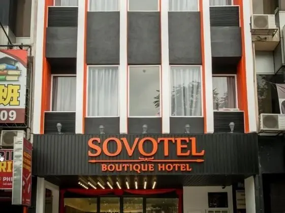 OYO 90512 Sovotel @ Kelana Jaya 79