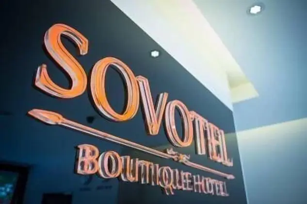 OYO 90512 Sovotel @ Kelana Jaya 79 - Lobi