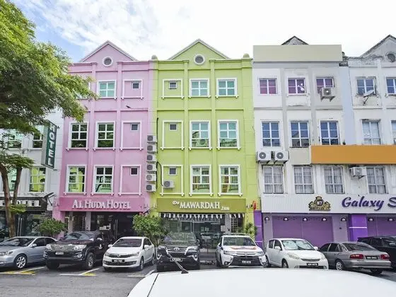 OYO 90521 De Mawardah Inn