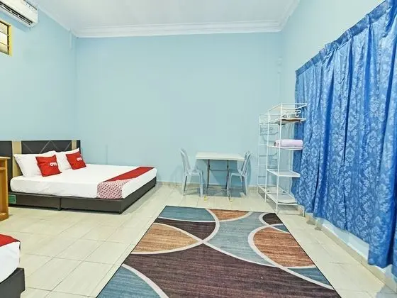 OYO 90551 Zn Mix Homestay & Roomstay