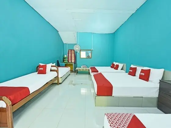 OYO 90566 Homestay Tg Gemok - Oda