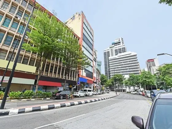 OYO 90572 J Hostels KL