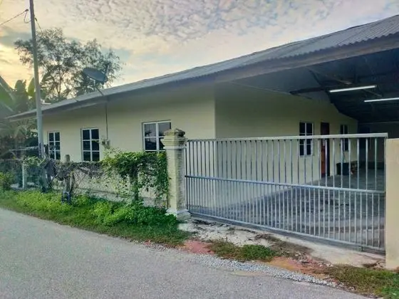 OYO 90577 Safi Homestay - Dış Mekan