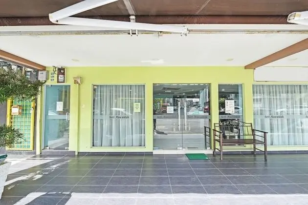 OYO 90578 Seri Mawardah Hotel - Dış Mekan