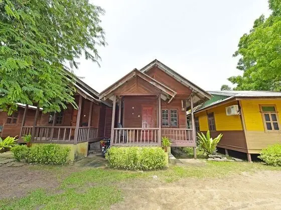 OYO 90595 Pelangi Beach Resort Cherating - Dış Mekan