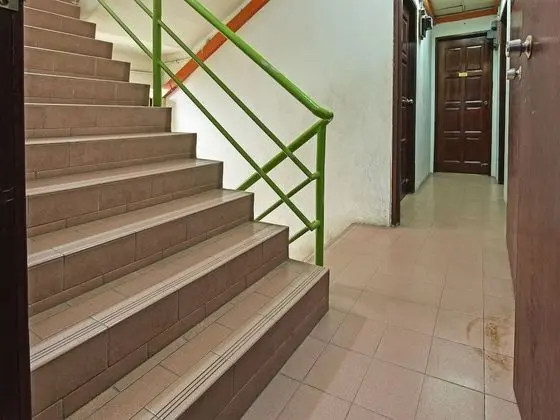 OYO 90599 Villa De Rose - İç Mekan