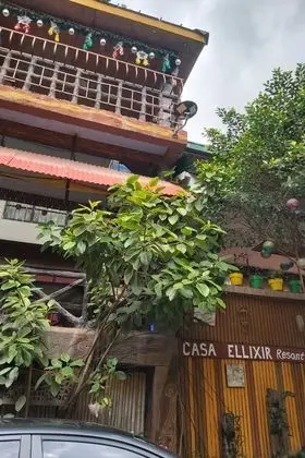 OYO 906 Cas Elixir Resort - Dış Mekan