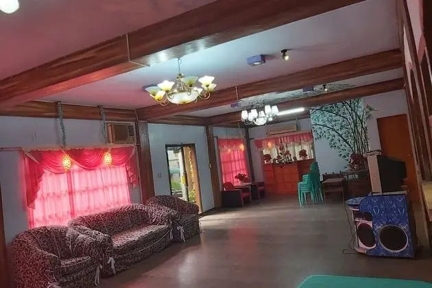 OYO 906 Cas Elixir Resort - Lobi