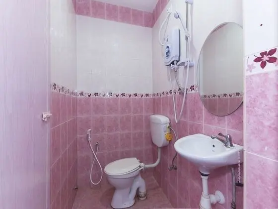 OYO 906 Happy 92 Hotel Lumut - Banyo Tipleri