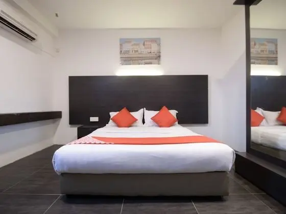 OYO 906 Happy 92 Hotel Lumut - Öne Çıkan Resim