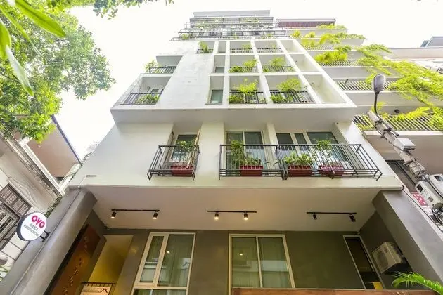 OYO 906 Saka Residences - Dış Mekan