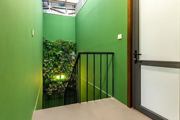 OYO 906 Saka Residences - Lobi