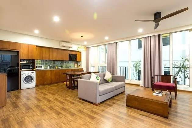 OYO 906 Saka Residences - Oda Manzaraları