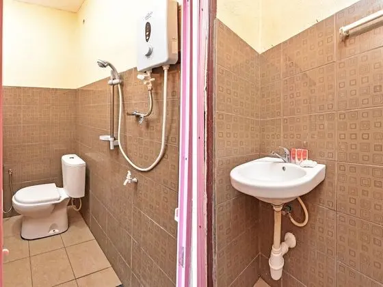 OYO 90605 Nurulhuda Langkawi Hillview - Banyo Tipleri