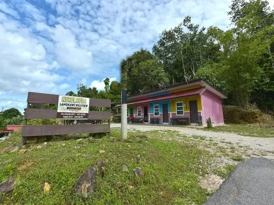OYO 90605 Nurulhuda Langkawi Hillview - Dış Mekan