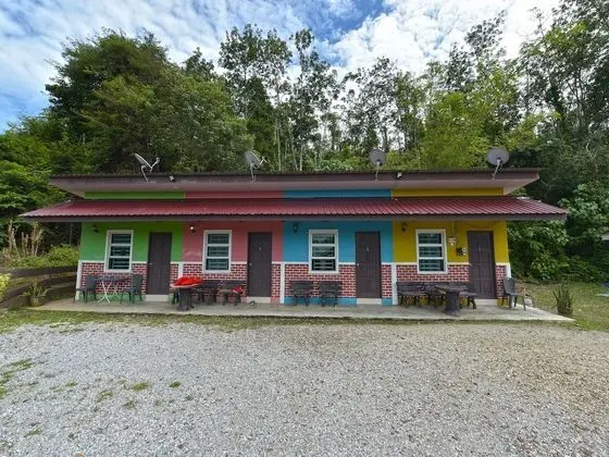 OYO 90605 Nurulhuda Langkawi Hillview - Lobi