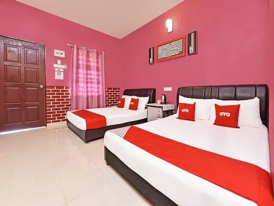 OYO 90605 Nurulhuda Langkawi Hillview - Oda