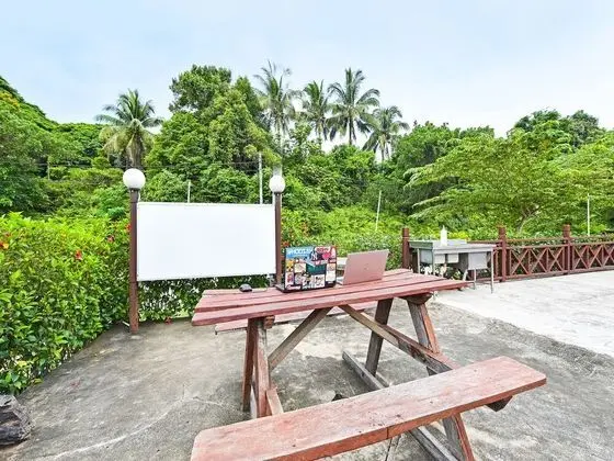 OYO 90618 D'tahan Motel Taman Negara - Lobi