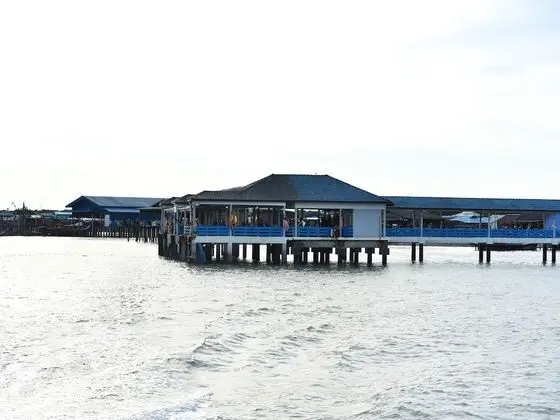 OYO 90627 Pulau Ketam Inn