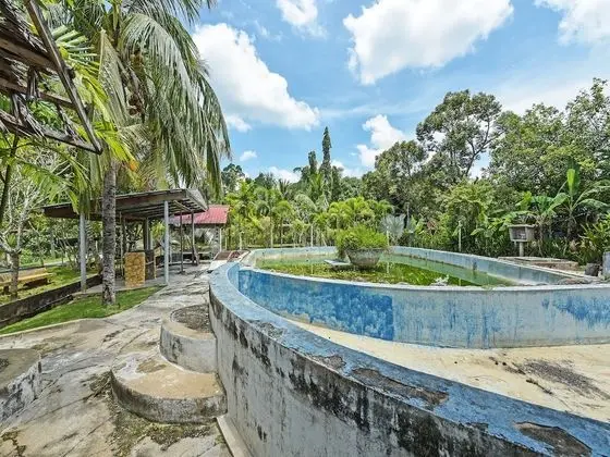 OYO 90636 Teratak Zakiah Chalet