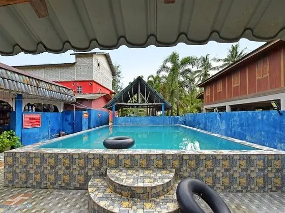 OYO 90664 Rabi Hotel