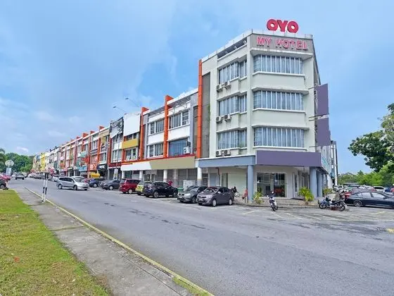 OYO 90669 My Hotel Vistana