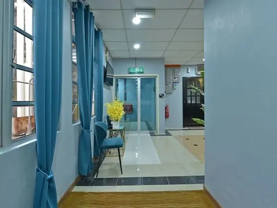 OYO 90672 De Paradise Turtle Hotel - Lobi