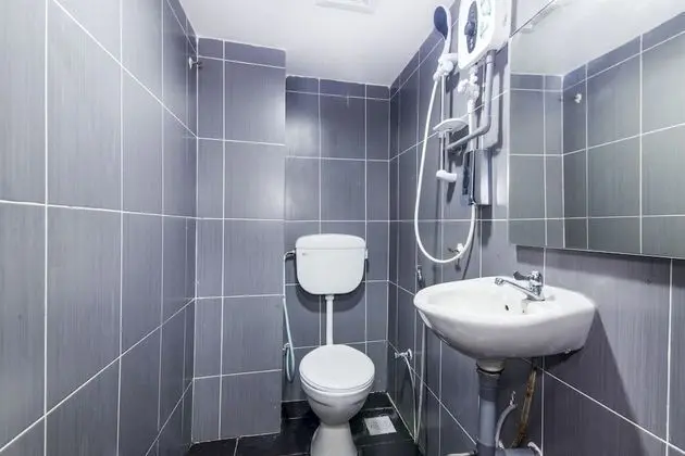 OYO 90693 Sri Rampai Hotel - Banyo Tipleri