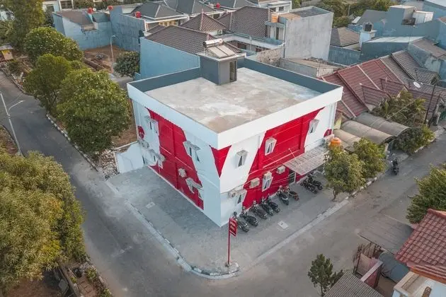 OYO 907 Wisma Cakung