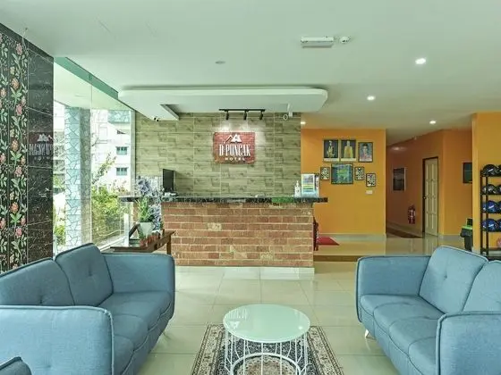 OYO 90722 D'puncak Hotel Cameron Highlands - Öne Çıkan Resim