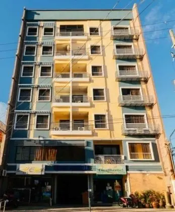 OYO 908 153 Silverio Suites - Dış Mekan