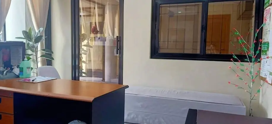 OYO 908 153 Silverio Suites - Lobi