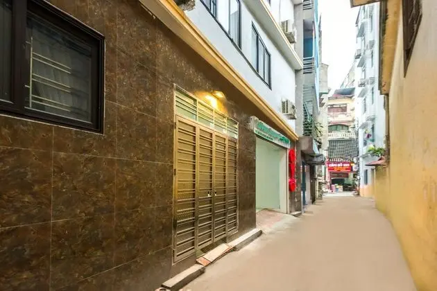 OYO 908 Park Homes Service Apartment 2