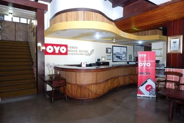 Oyo 908 Taman Wisata Kopeng