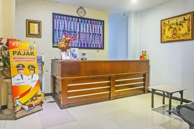 OYO 90856 Wisma Favorite Makassar - İç Mekan