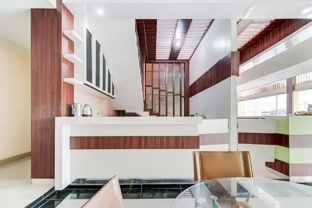 OYO 90857 Baaraka Syariah Hotel - Yerinde Yemek