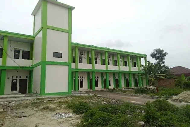 OYO 90930 Wisma Hana Hani - Dış Mekan