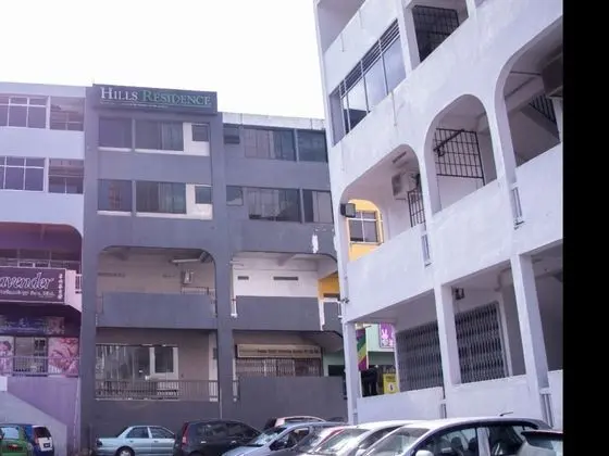 OYO 910 Hills Residence