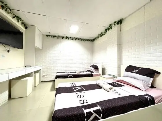 OYO 910 Sabaidee Suites - Oda