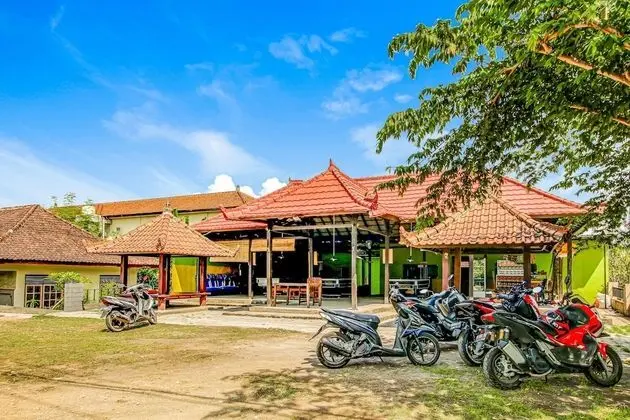OYO 91053 Desa Wisata Gilimanuk - Dış Mekan