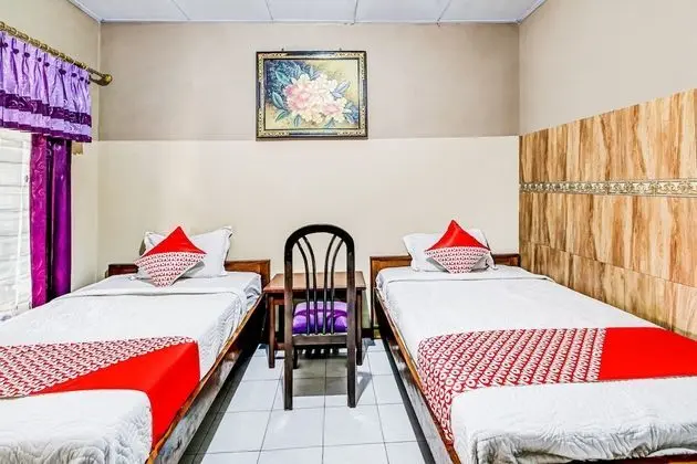 OYO 91053 Desa Wisata Gilimanuk - Oda